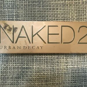 Naked 2 eyeshadow pallet